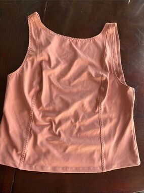 Intimately by Free people ❤️ Women's Sleeveless Tank Top - Dusty Rose